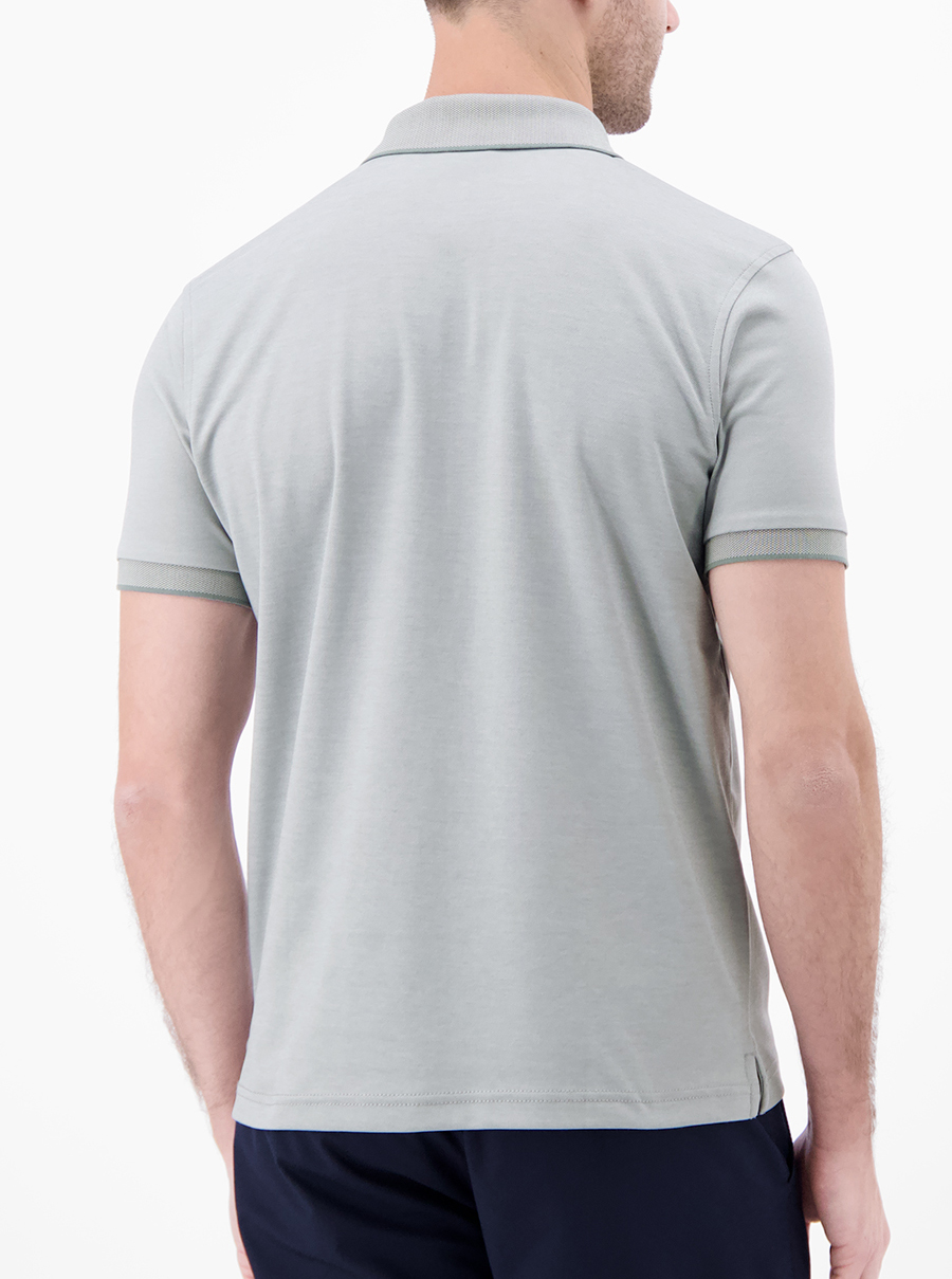 LERROs Pique Heren Poloshirt - 2643217
