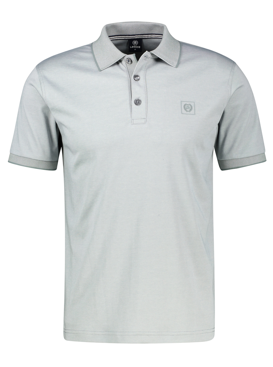 LERROs Pique Heren Poloshirt - 2643217