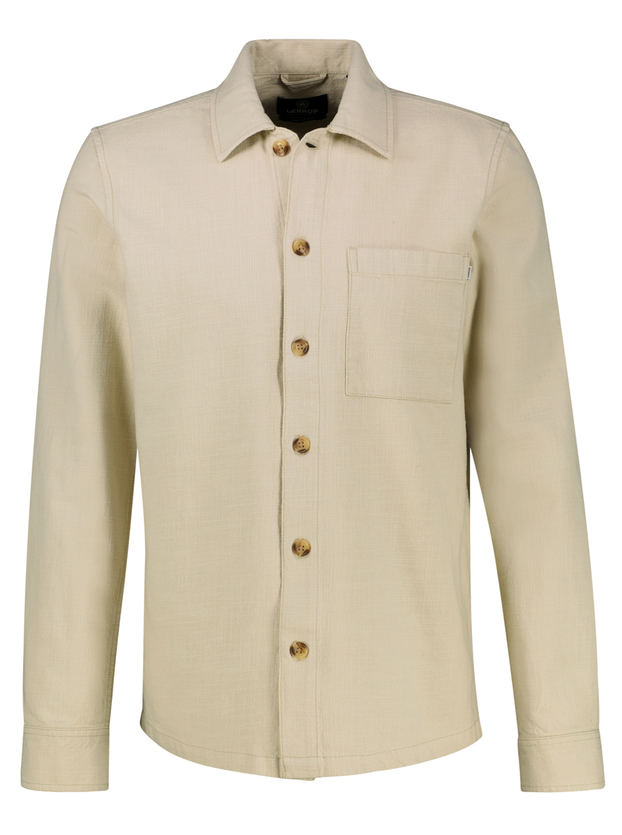 LERROS Casual Heren Overshirt - 2631240