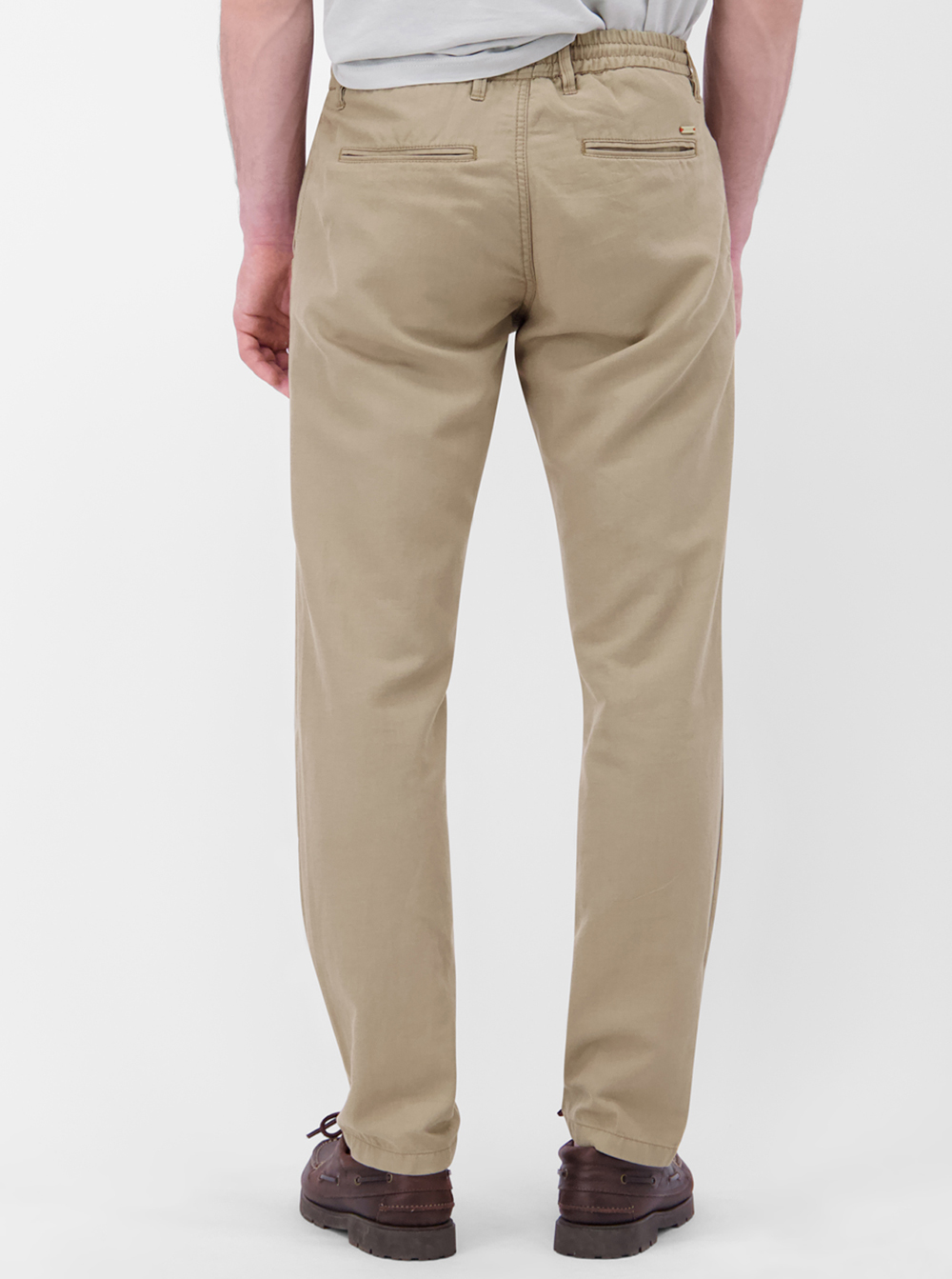LERROS Beige Chino Broek - 2639113