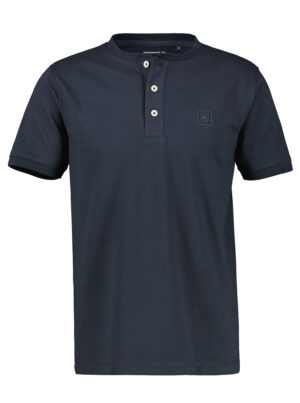 LERROS Casual Blauw Heren T-shirt - 2643912