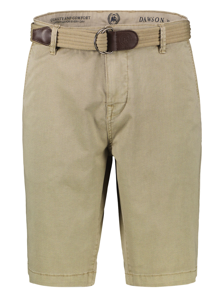 LERROS Beige Heren Short - 2639214
