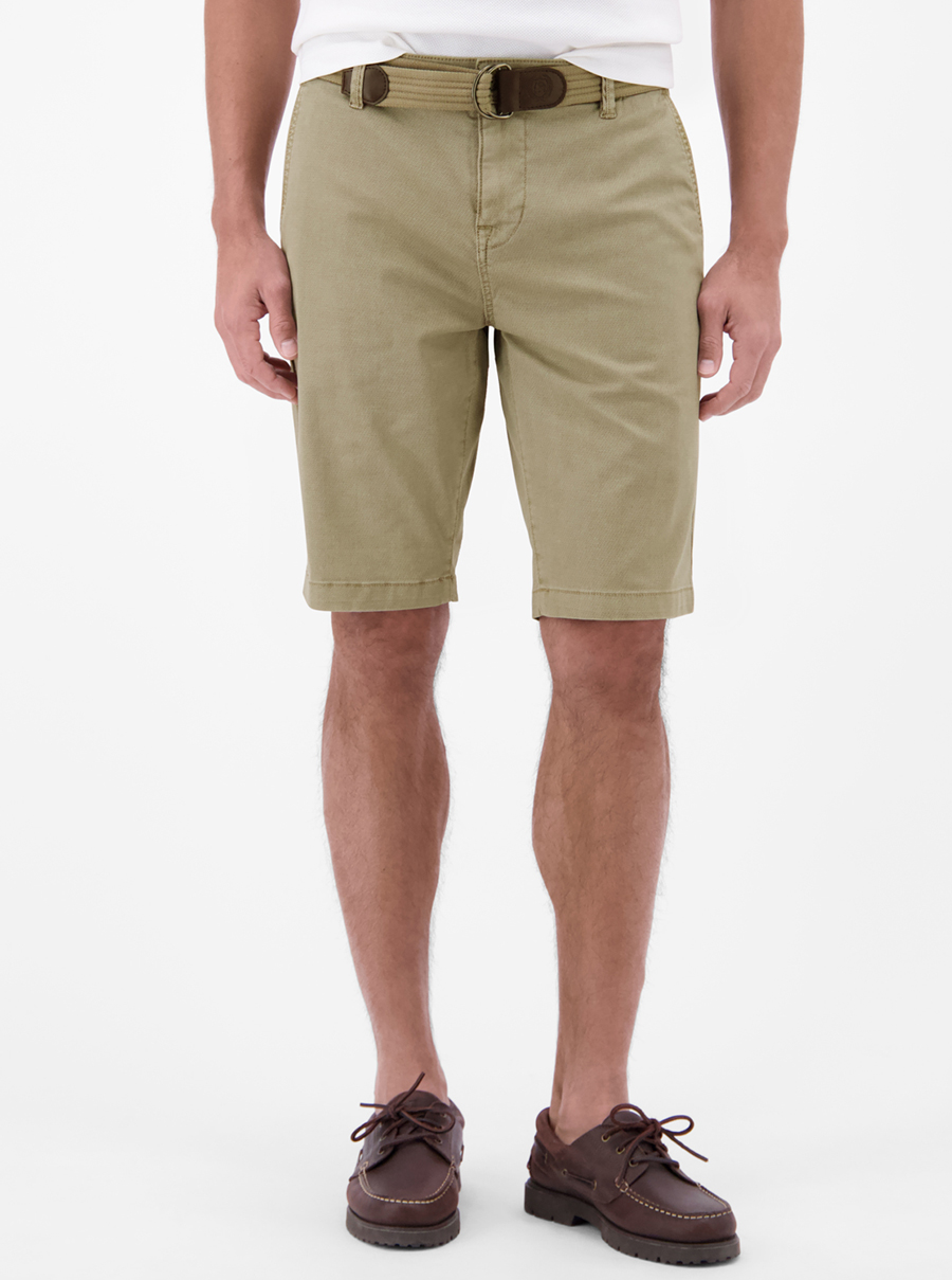 LERROS Beige Heren Short - 2639214