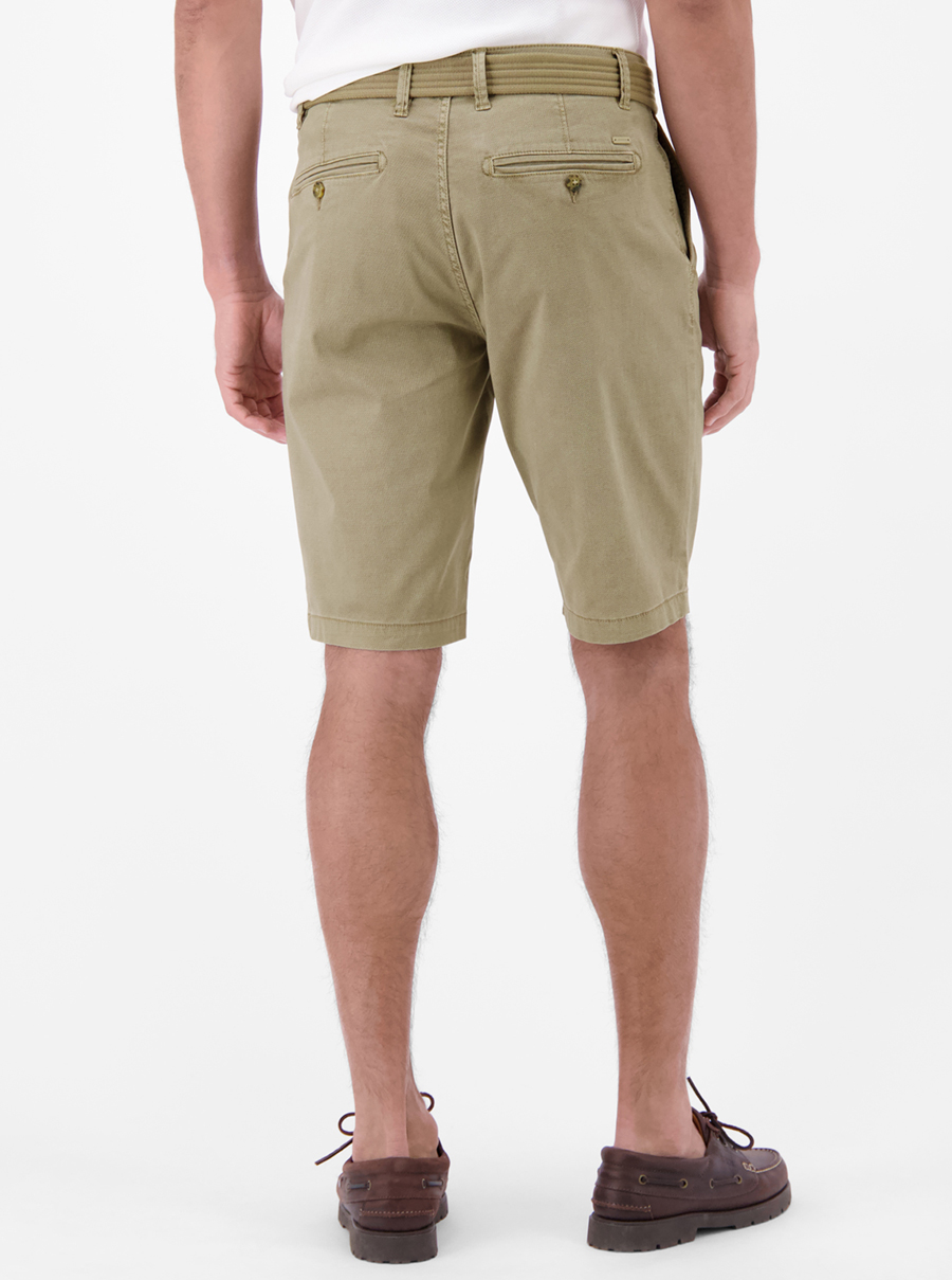 LERROS Beige Heren Short - 2639214