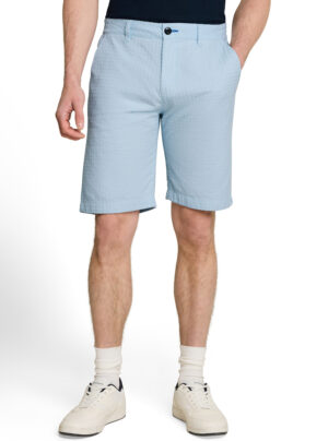 Tom tailor lichtblauwe Chino short - 1050961