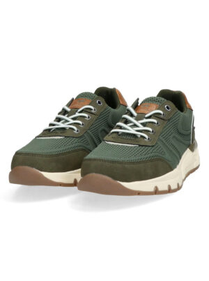 Mustang Blauwe Sneaker - 15M0051005