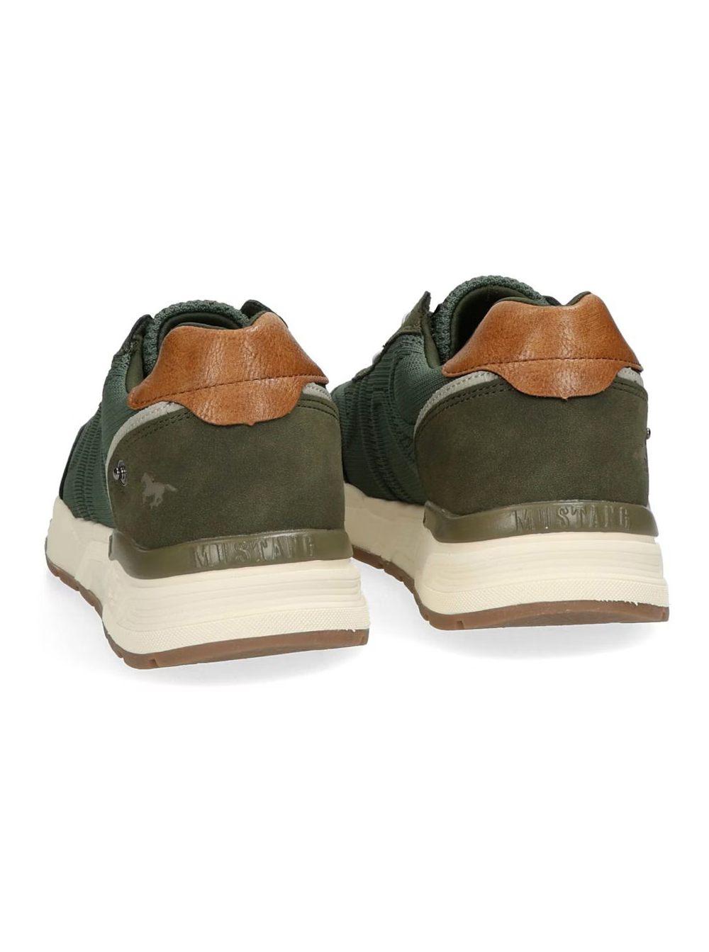 Mustang Blauwe Sneaker - 15M0051005