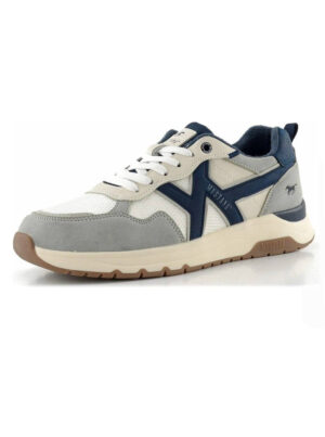 Mustang Witte Sneaker - 26M0291004