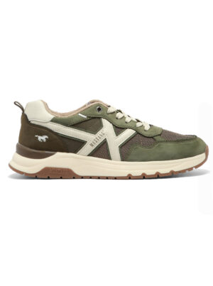 Mustang Heren Sneaker - 26M0291005