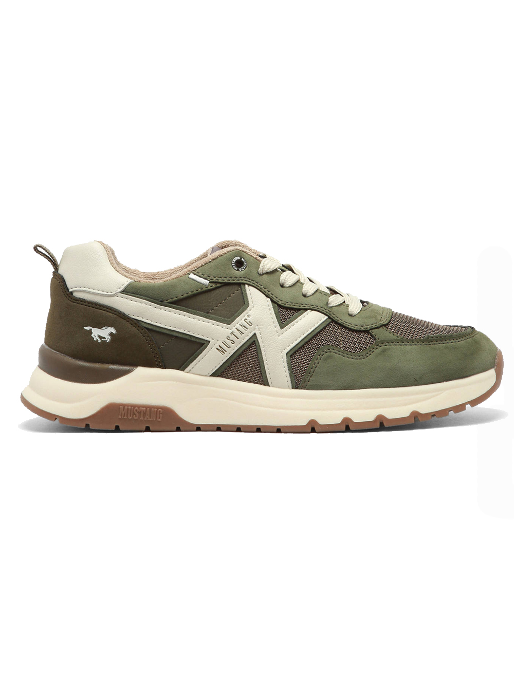 Mustang Heren Sneaker - 26M0291005