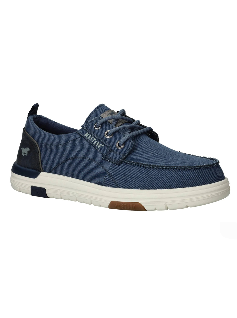 Mustang Blauwe Schoenen - 26M0301002