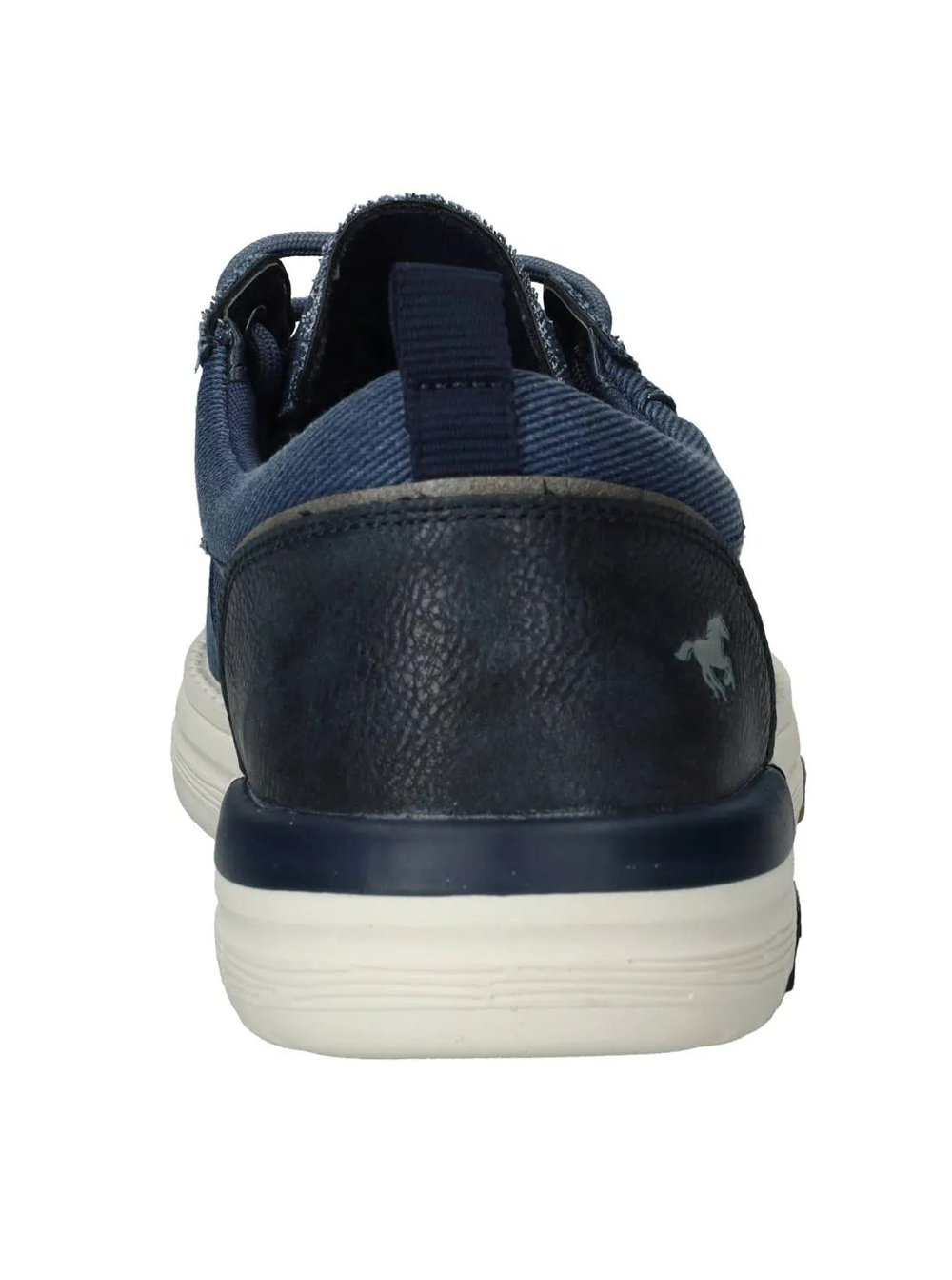 Mustang Blauwe Schoenen - 26M0301002
