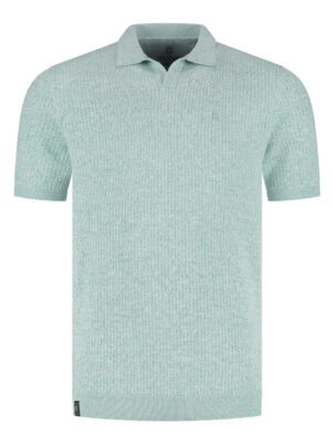 Fellows United Knitted Poloshirt - 61.3680