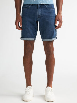 Petrol Industries Stoere Denim Short - M-1060-SHO026 Bassano