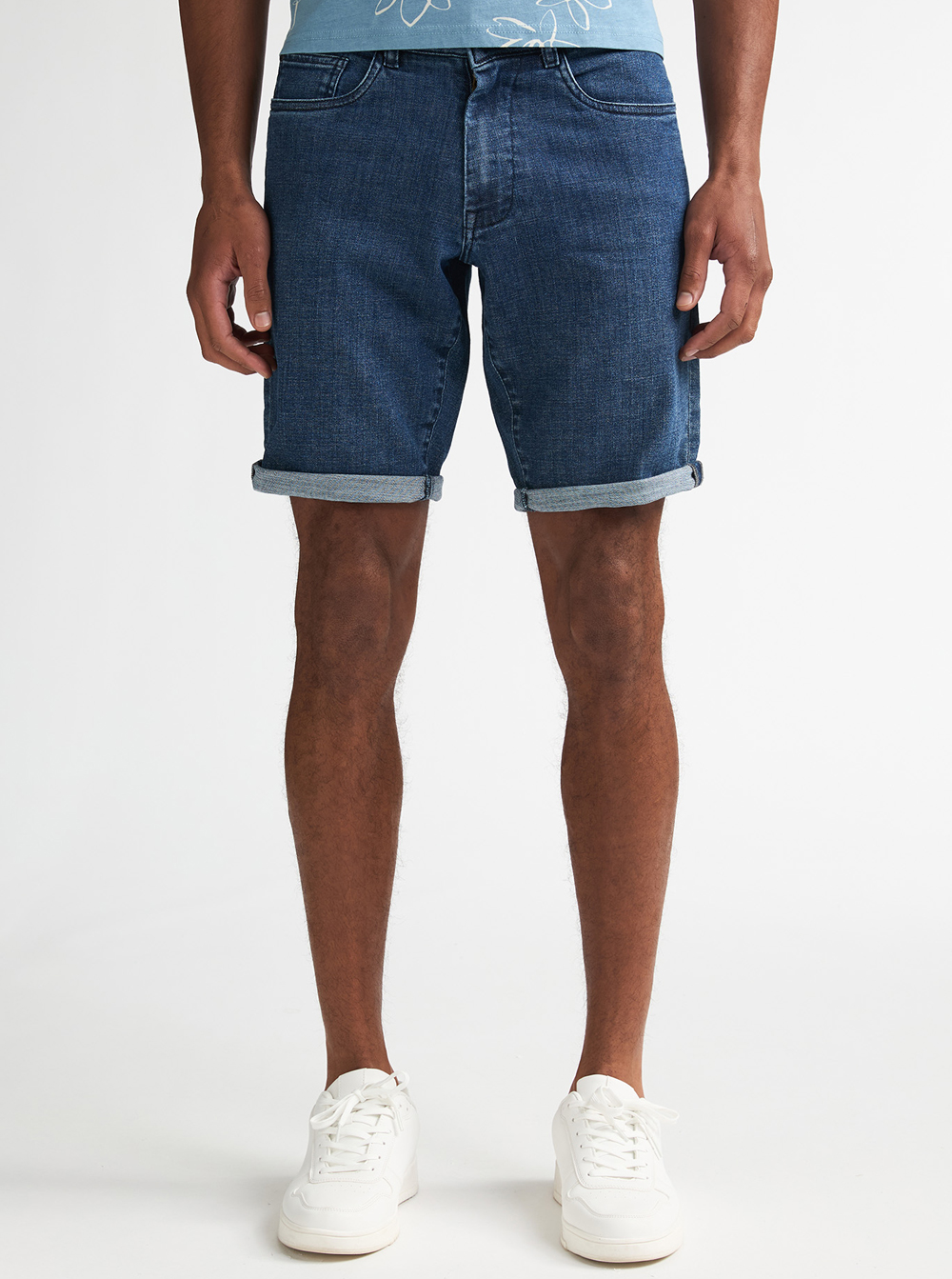Petrol Industries Stoere Denim Short - M-1060-SHO026 Bassano