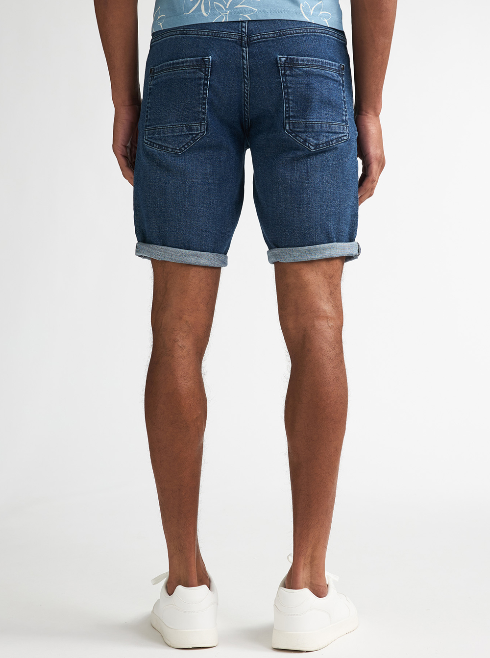 Petrol Industries Stoere Denim Short - M-1060-SHO026 Bassano
