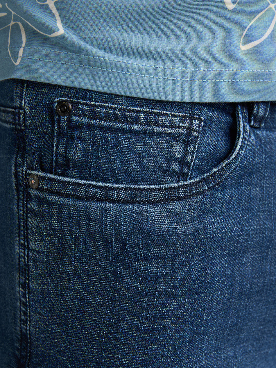 Petrol Industries Stoere Denim Short - M-1060-SHO026 Bassano