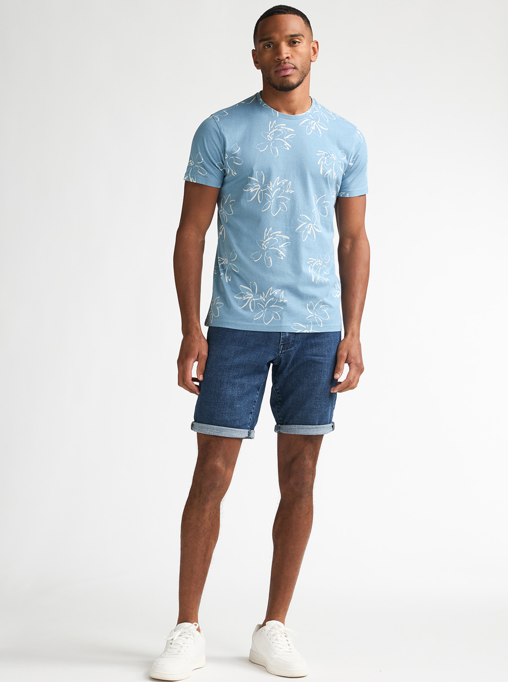 Petrol Industries Stoere Denim Short - M-1060-SHO026 Bassano