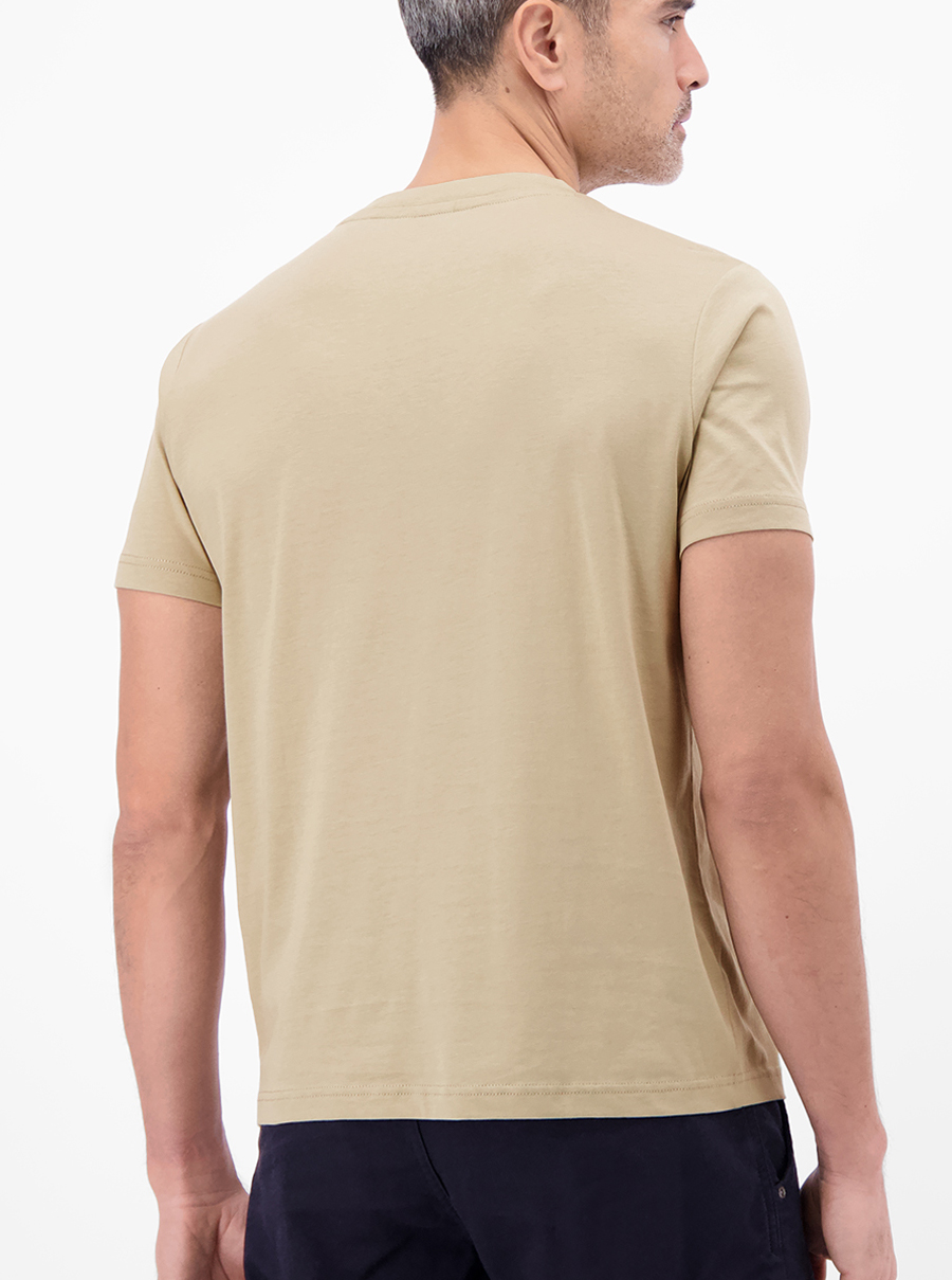 LERROS Casual T-shirt met Print - 2663081