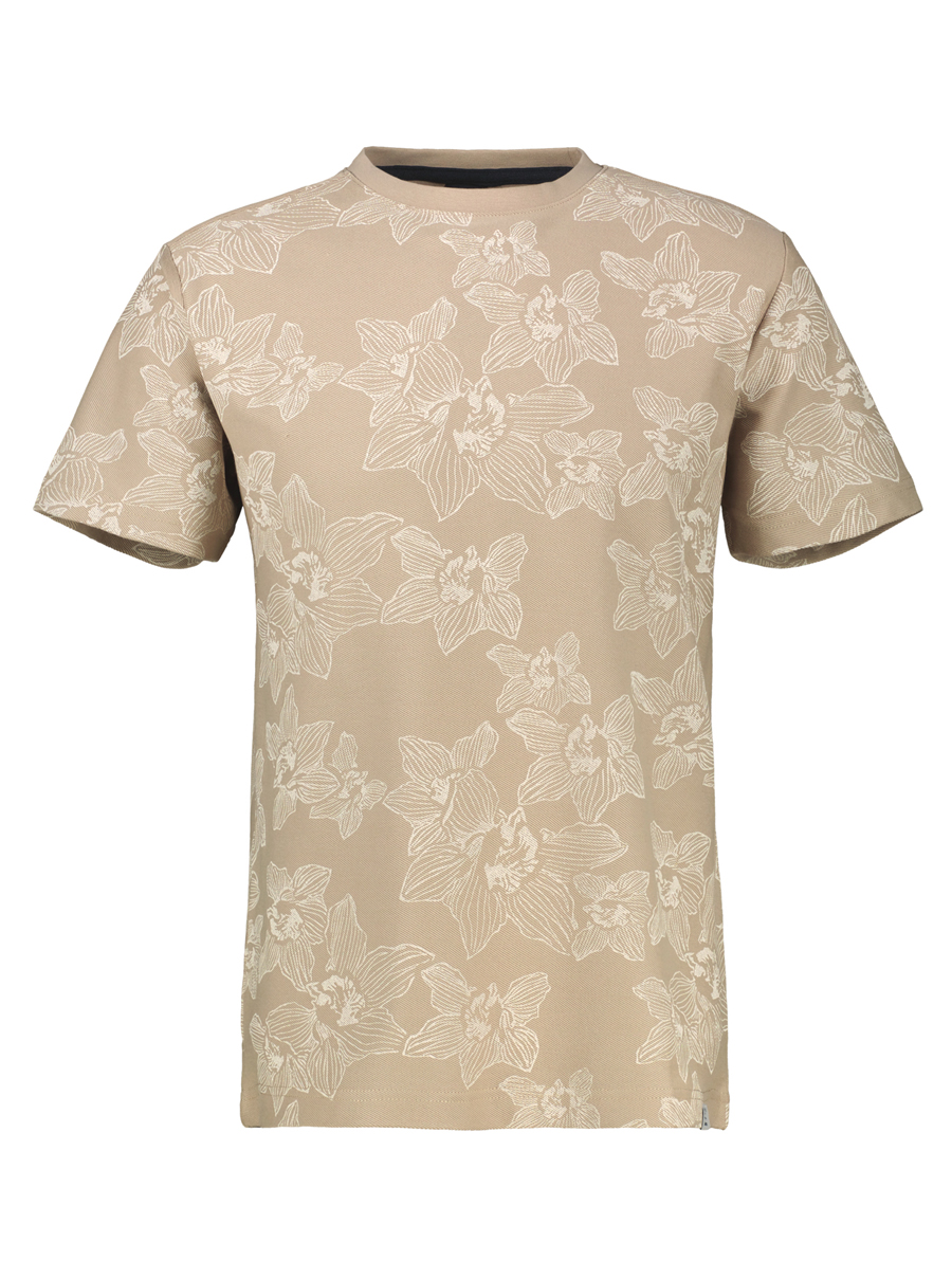 LERROS Gebloemd T-shirt - 2653062