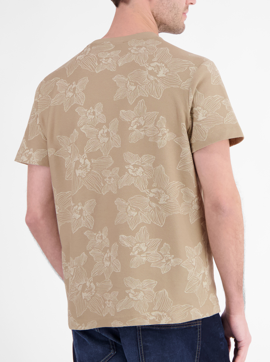 LERROS Gebloemd T-shirt - 2653062