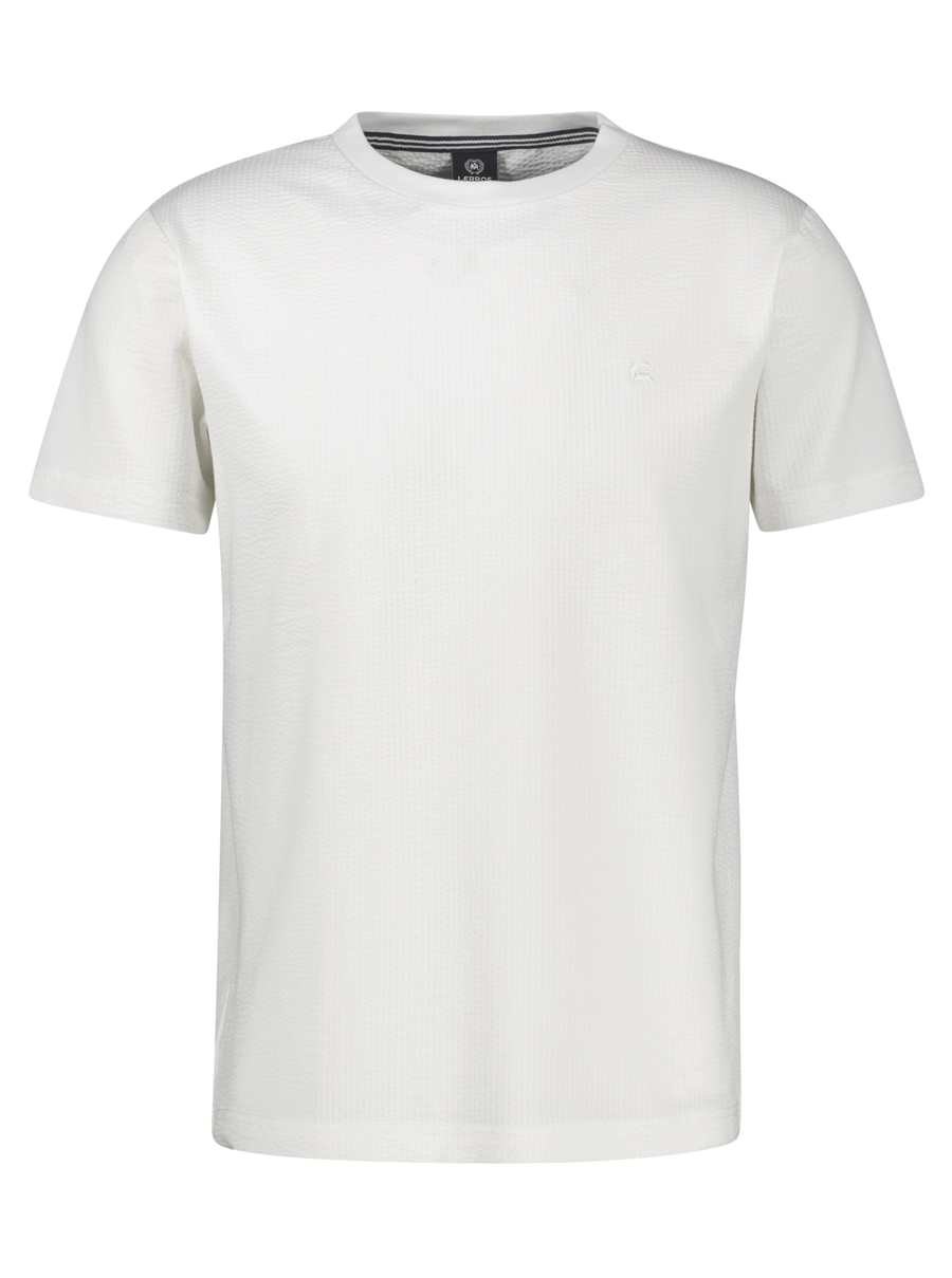 LERROS Heren T-shirt Ronde Hals - 2653064
