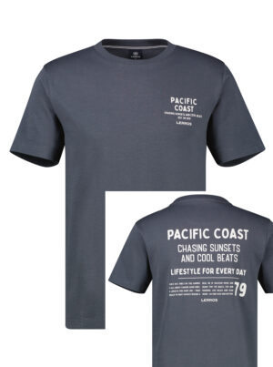 LERROS T-shirt met Rugprint - 2653060