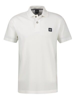LERROS Effen Korte mouw Polo - 2663284