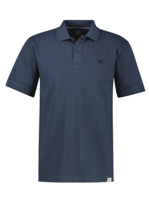 LERROS Heren Stretch Polo Korte mouw - 2653276