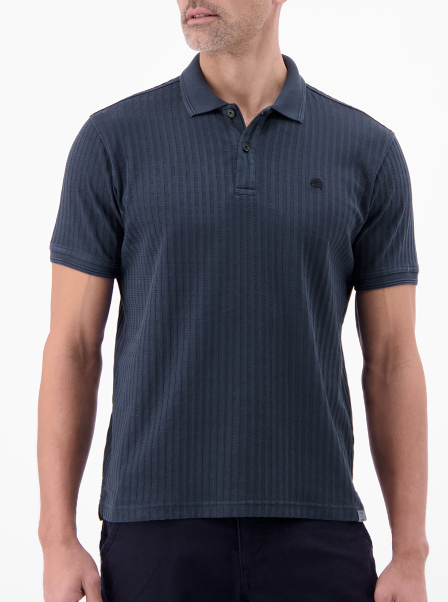 LERROS Heren Stretch Polo Korte mouw - 2653276