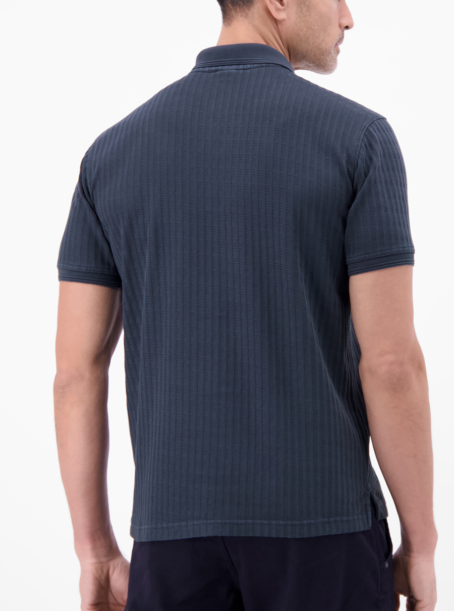 LERROS Heren Stretch Polo Korte mouw - 2653276