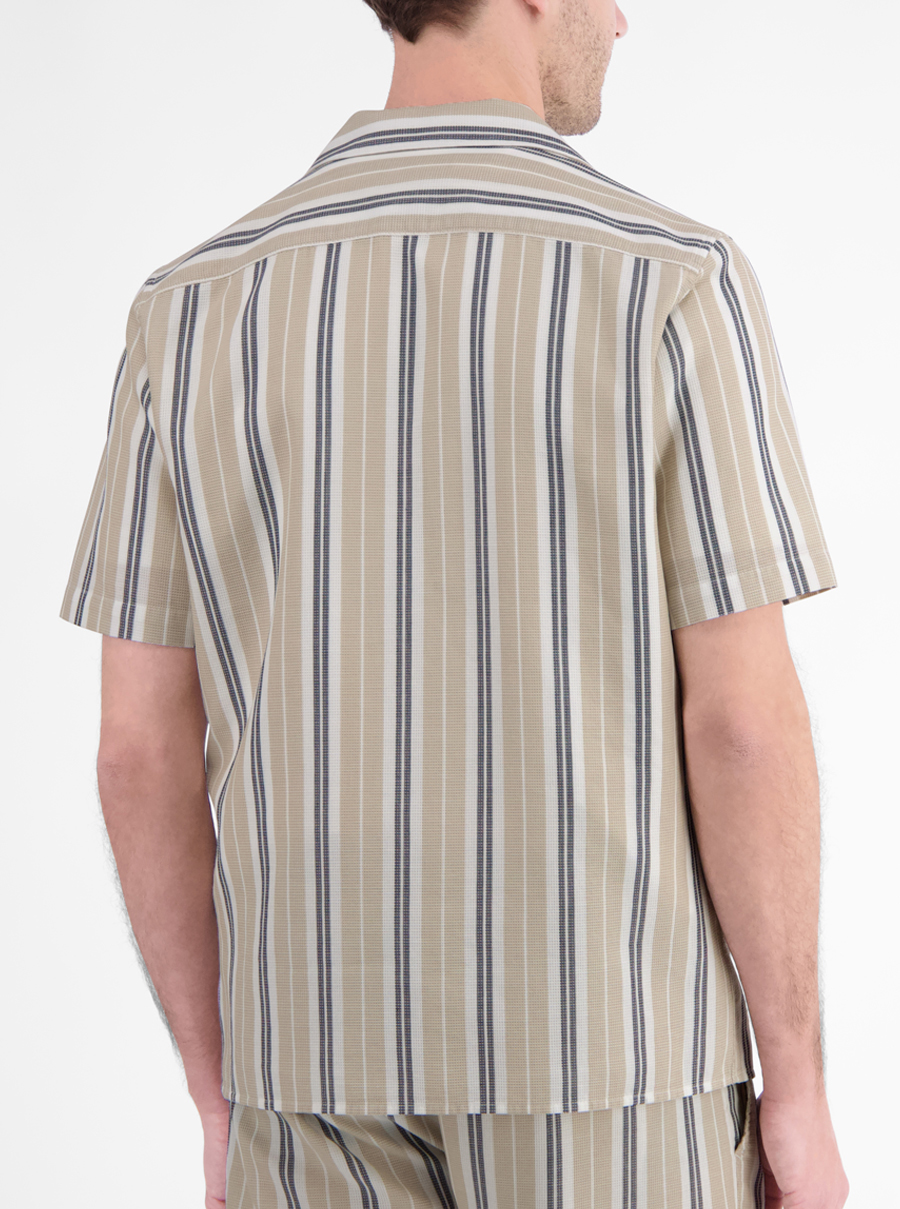 LERROS Comfort fit Gestreept Overhemd - 2652853