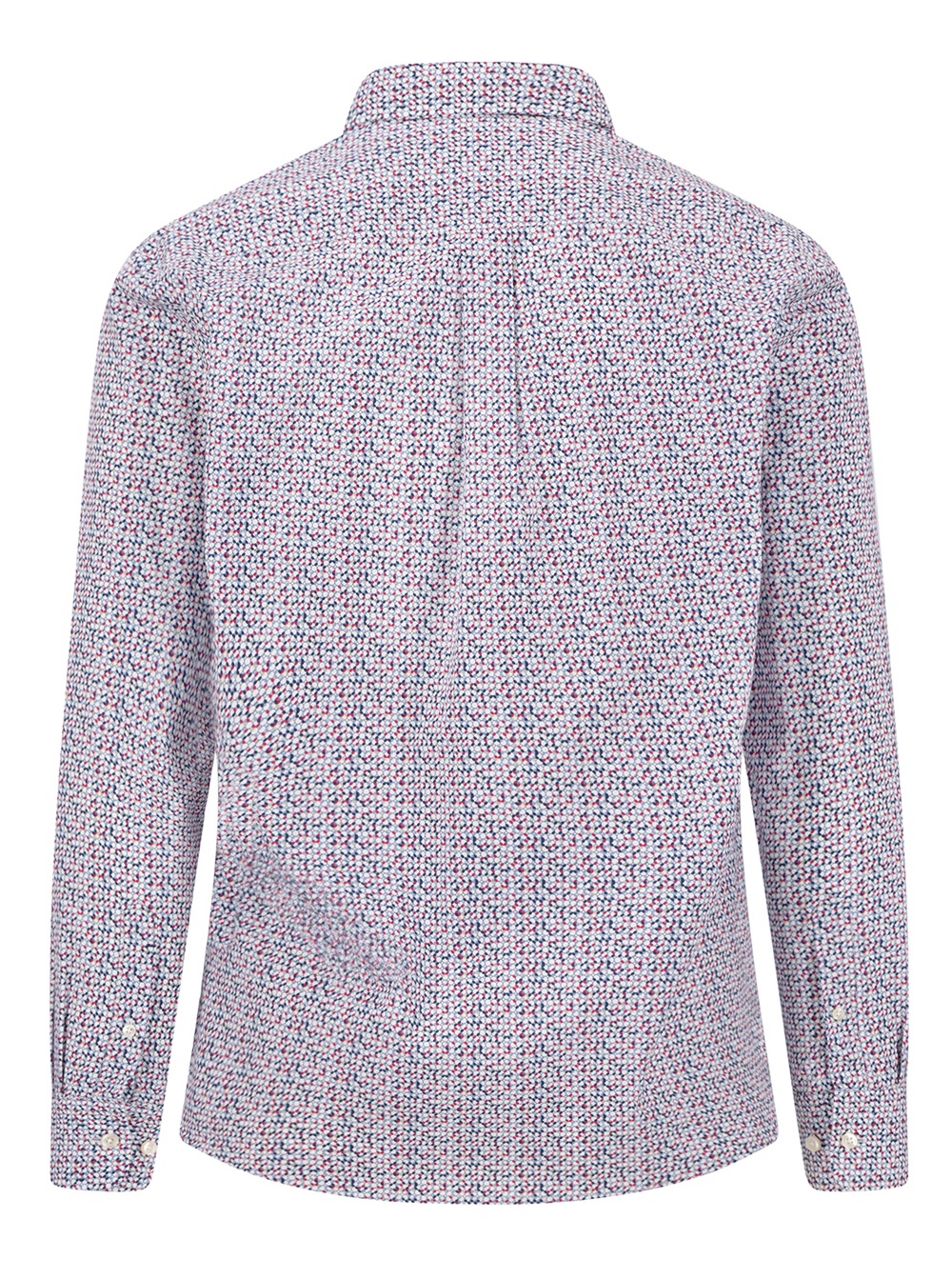 Fynch Hatton Lange mouw Overhemd met Print - 1607-5270