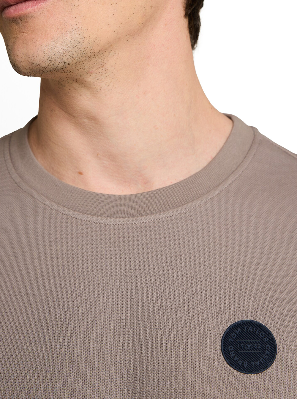 Tom Tailor Ronde Hals Sweater - 1051560