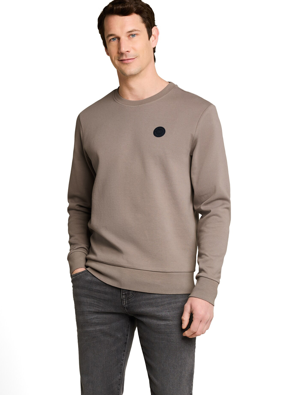 Tom Tailor Ronde Hals Sweater - 1051560