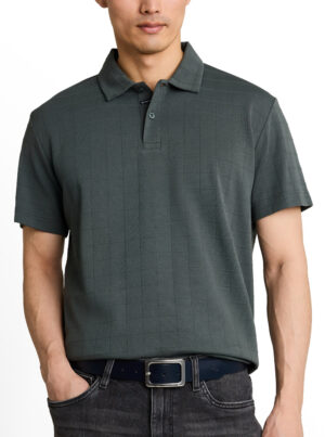Tom Tailor Groen Casual Poloshirt - 1052157
