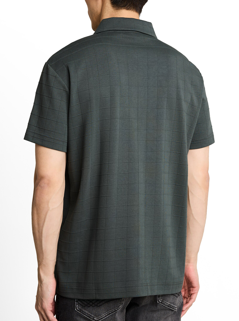 Tom Tailor Groen Casual Poloshirt - 1052157