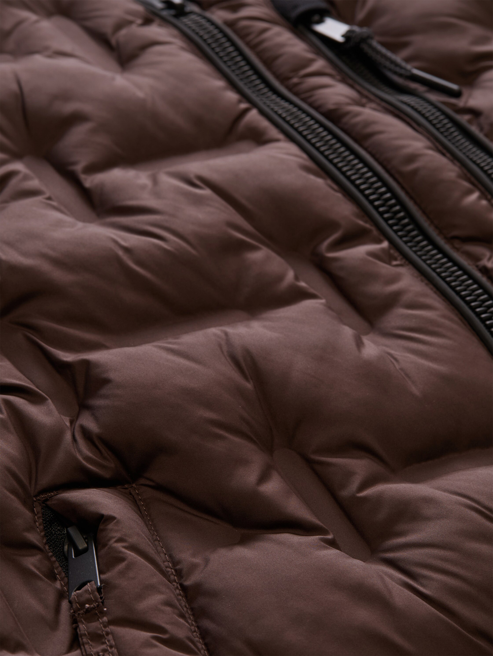 Tom Tailor Gewatteerde Bodywarmer Heren - 1050929