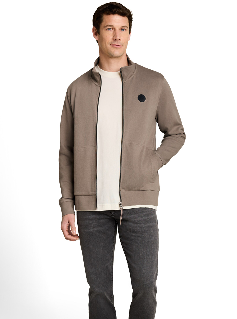 Tom Tailor Casual Vest voor heren - 1051561