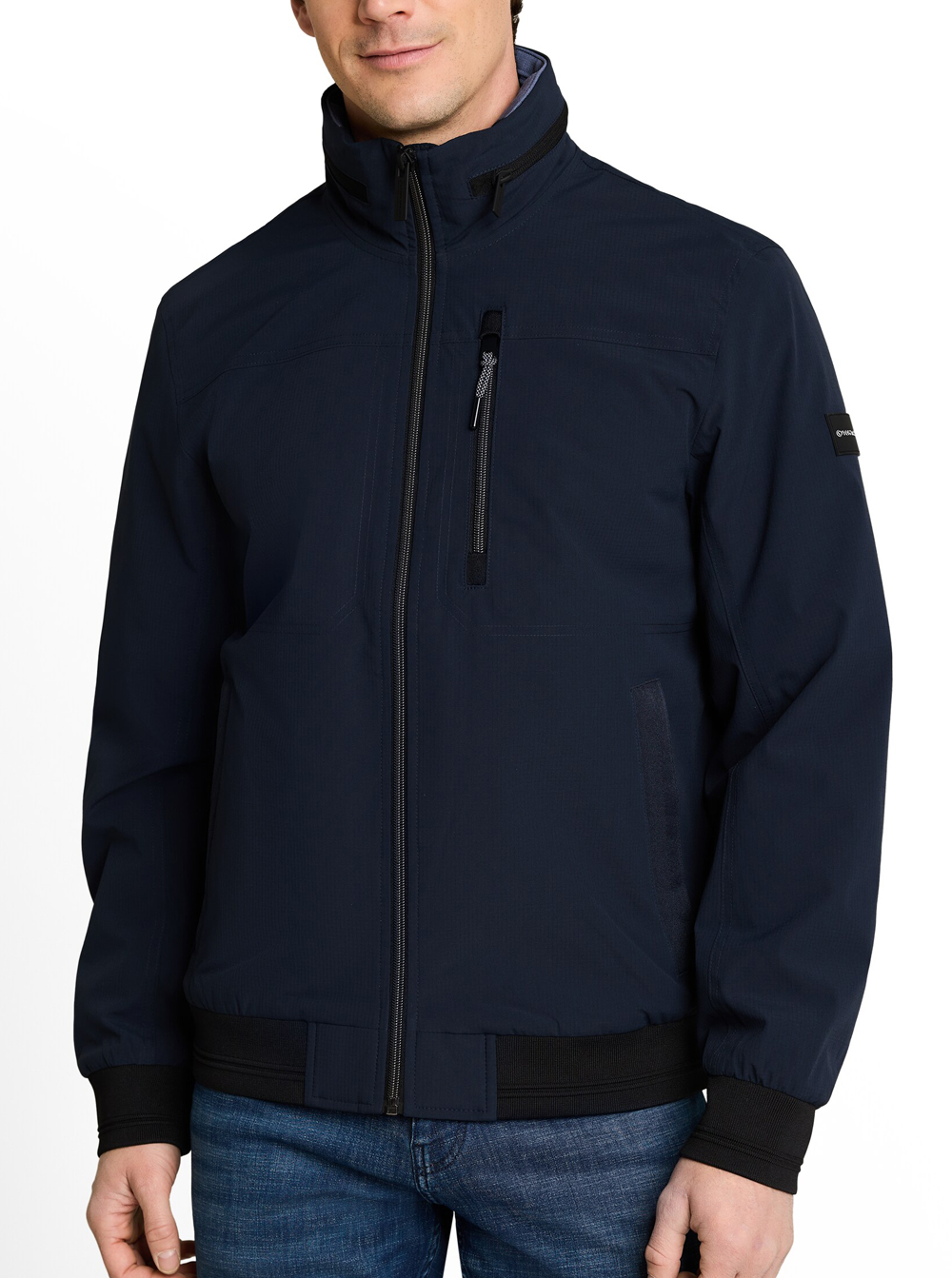 Tom Tailor Heren Blouson Jas - 1050932