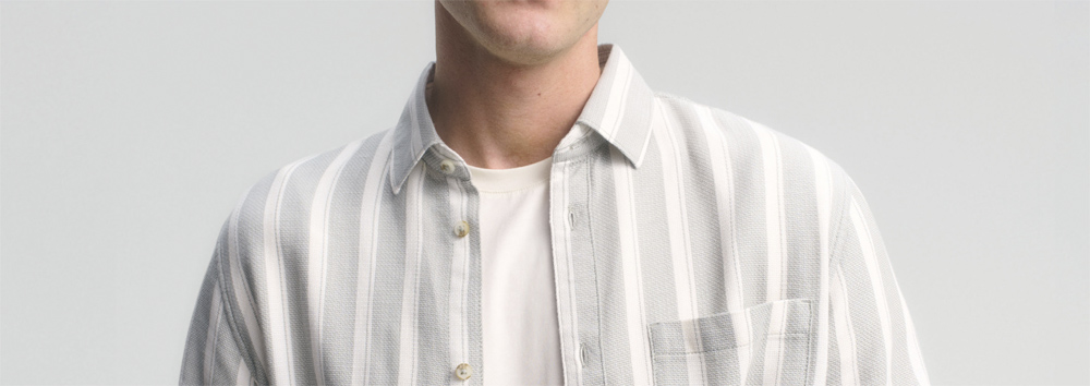 stoer overshirt voor heren binnen casual mannenmode
