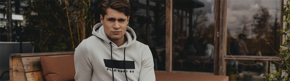 hoodie sweater heren